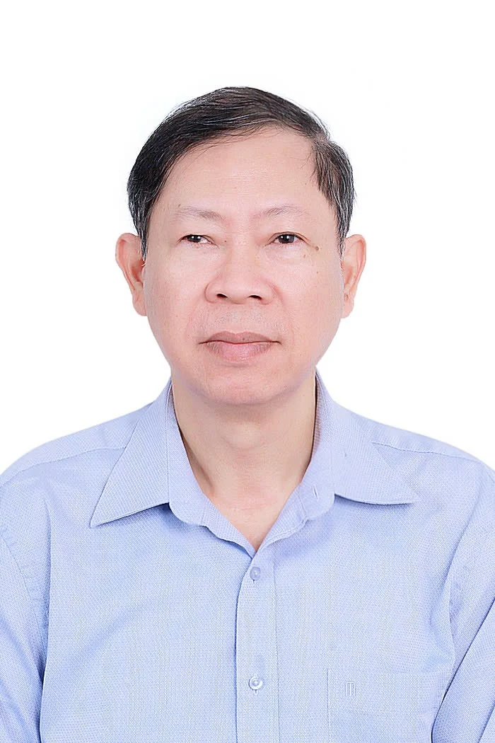 PGS.TS Hoàng Thái Đại
